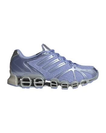 Pantofi sport Mega Ghostride cu talpa wedge, Albastru lavanda/Argintiu