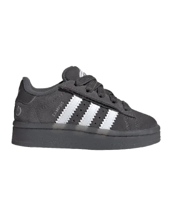Pantofi sport cu lumini LED Campus 00s, Gri inchis