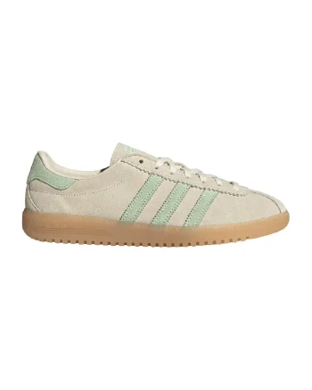 Pantofi sport din piele intoarsa cu talpa contrastanta, Maro nisip/Verde deschis