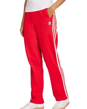 Pantaloni de trening regular fit Classic, Rosu/Alb