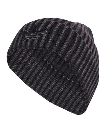 Caciula unisex cu logo, Negru/Lila