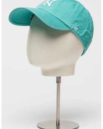 ’47, Sapca baseball ajustabila din bumbac, Verde