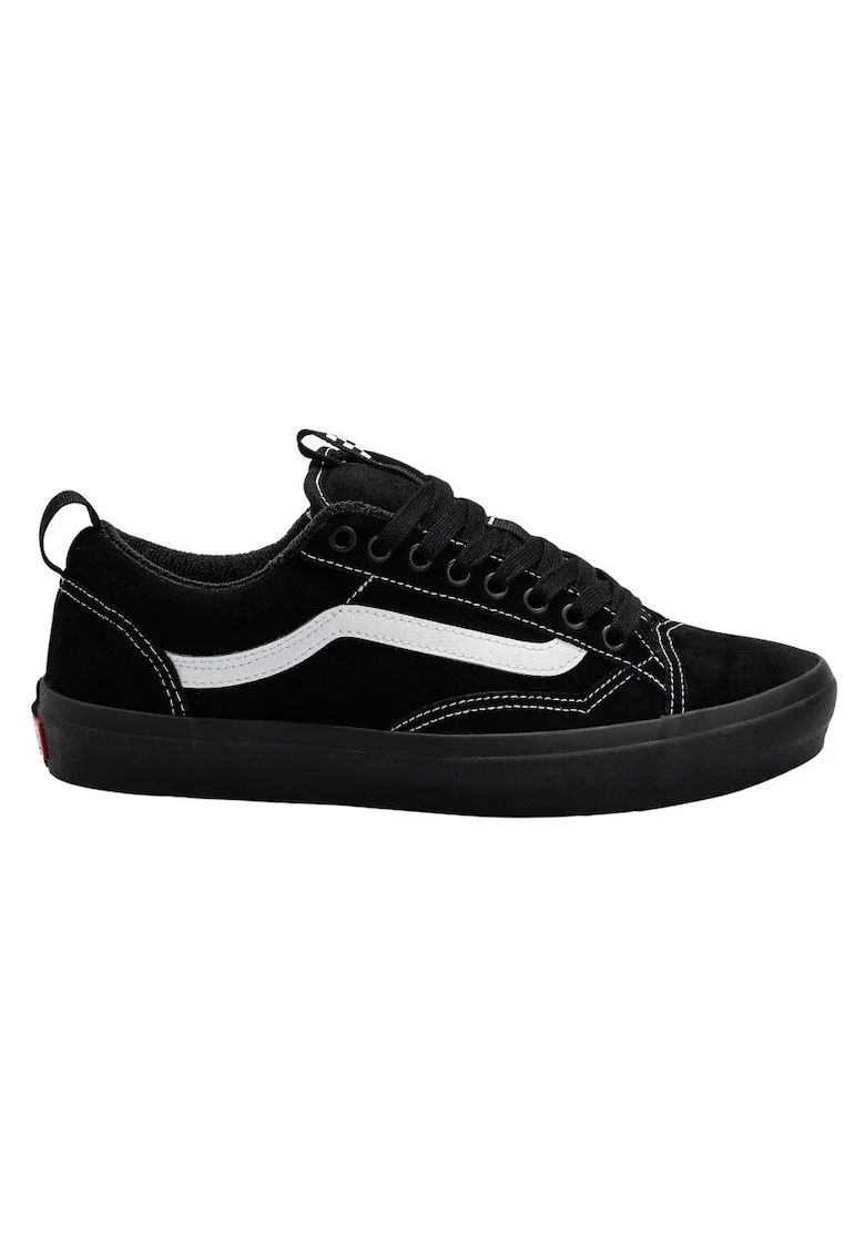 Skate old skool tenisi cu detalii contrastante