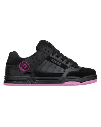 Pantofi sport unisex cu detalii din piele intoarsa