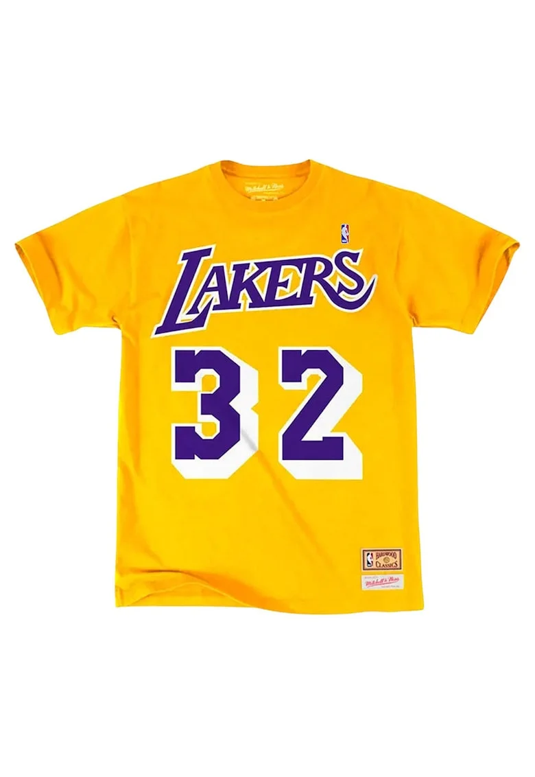 Los Angeles Lakers tricou cu print