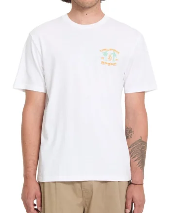 91 Palm Tricou cu print