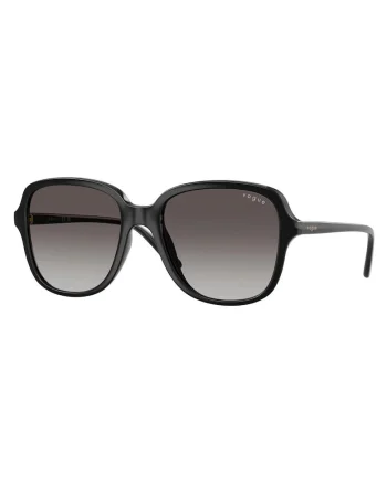 Ochelari butterfly cu lentila in degrade  VO5601S W44 8G 53, Marime 53 mm