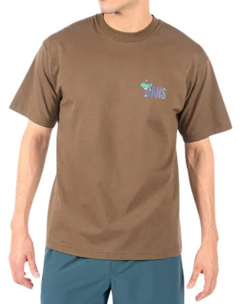 Bar Hopper Tricou cu maneci cazute