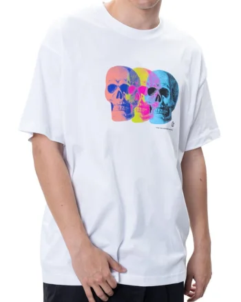 Bone Head Tricou lejer cu print