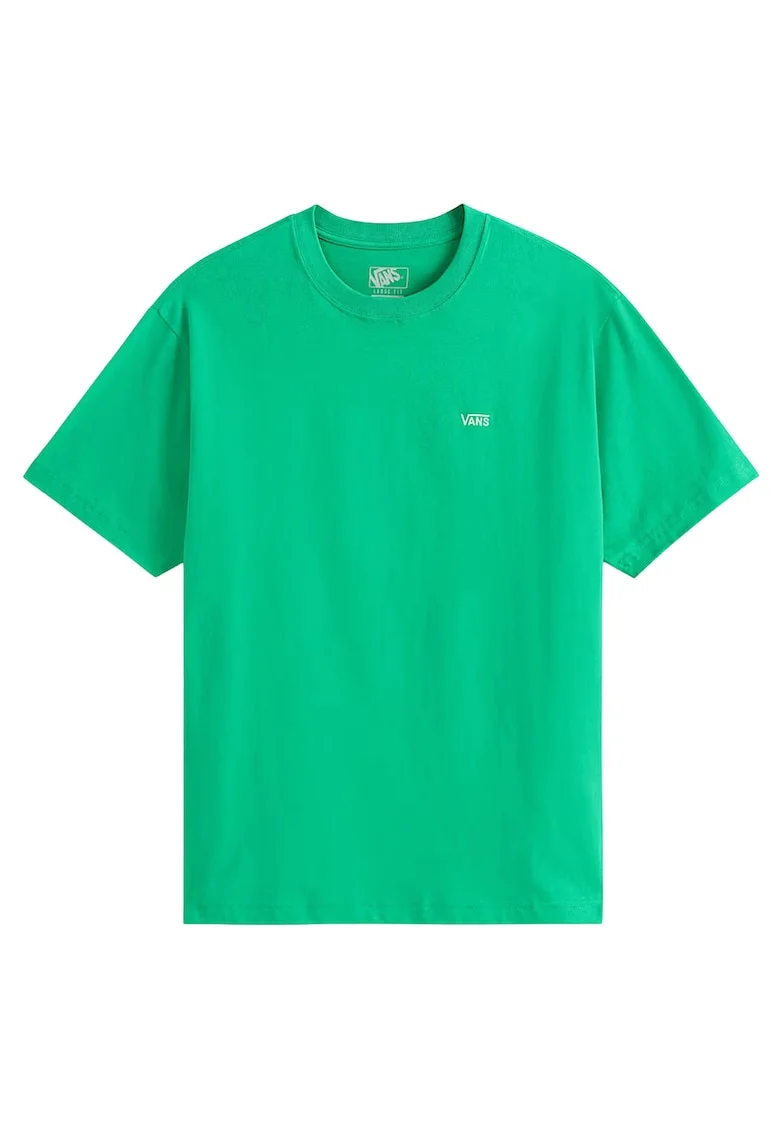 Left chest tricou cu decolteu la baza gatului