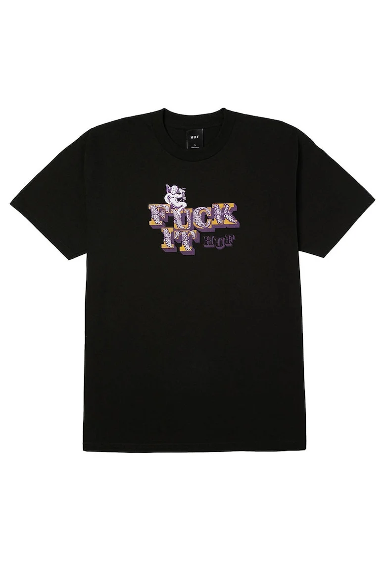 Tricou cu imprimeu Divine