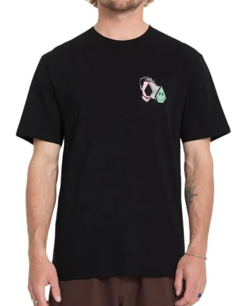 Tricou cu imprimeu grafic Aura