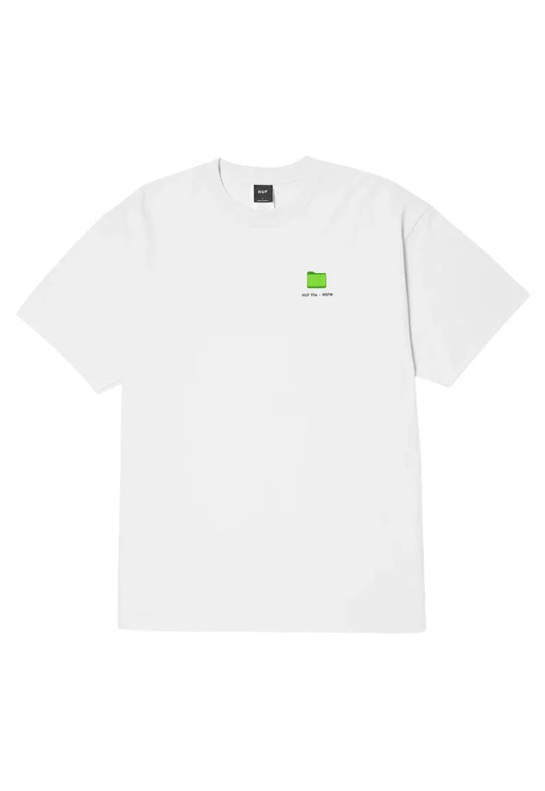 Tricou cu imprimeu grafic pe spate Desktop