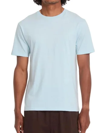 Tricou uni Stone Blanks