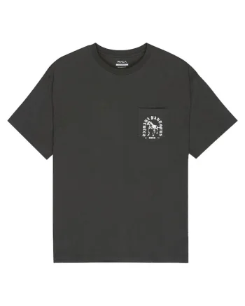 Tricou din bumbac organic cu imprimeu text si grafic