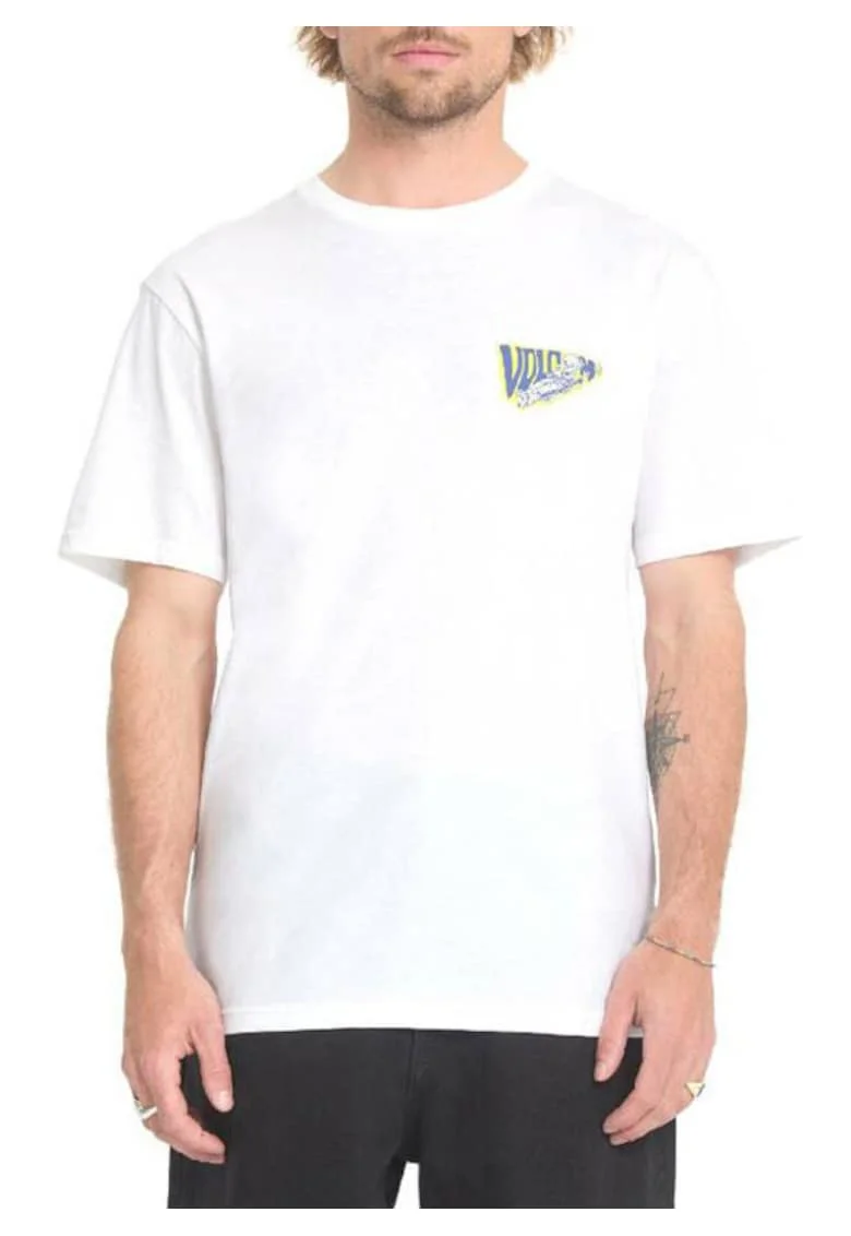 Tricou din bumbac cu imprimeu logo