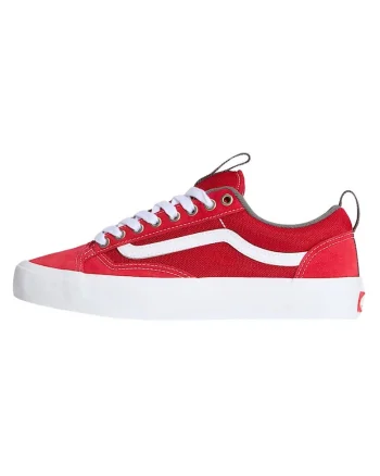 Tenisi unisex cu garnituri din piele intoarsa Skate Old Skool