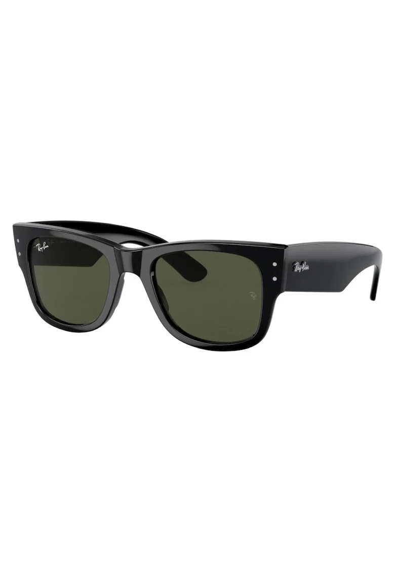 Ochelari de soare  RB0840S, dimensiune 51mm, formă pătrată, culoare uniformă, pentru femei