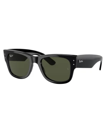 Ochelari de soare  RB0840S, dimensiune 51mm, formă pătrată, culoare uniformă, pentru femei