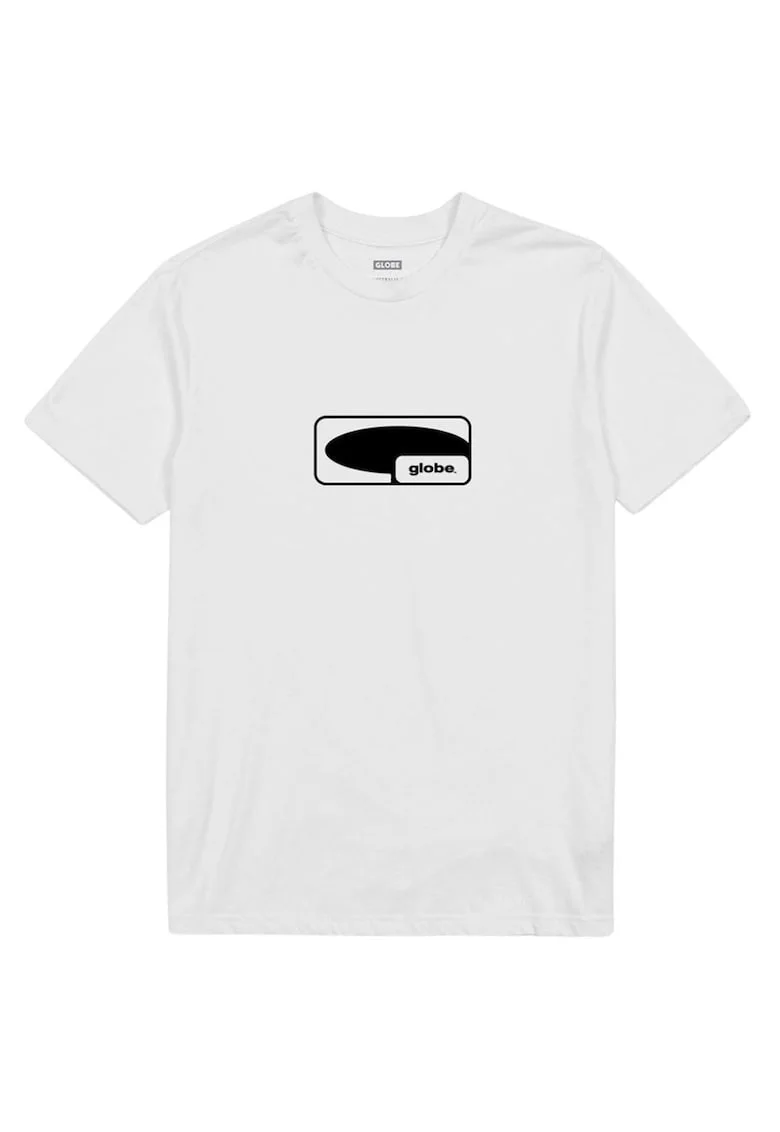 Tricou din bumbac organic cu imprimeu logo