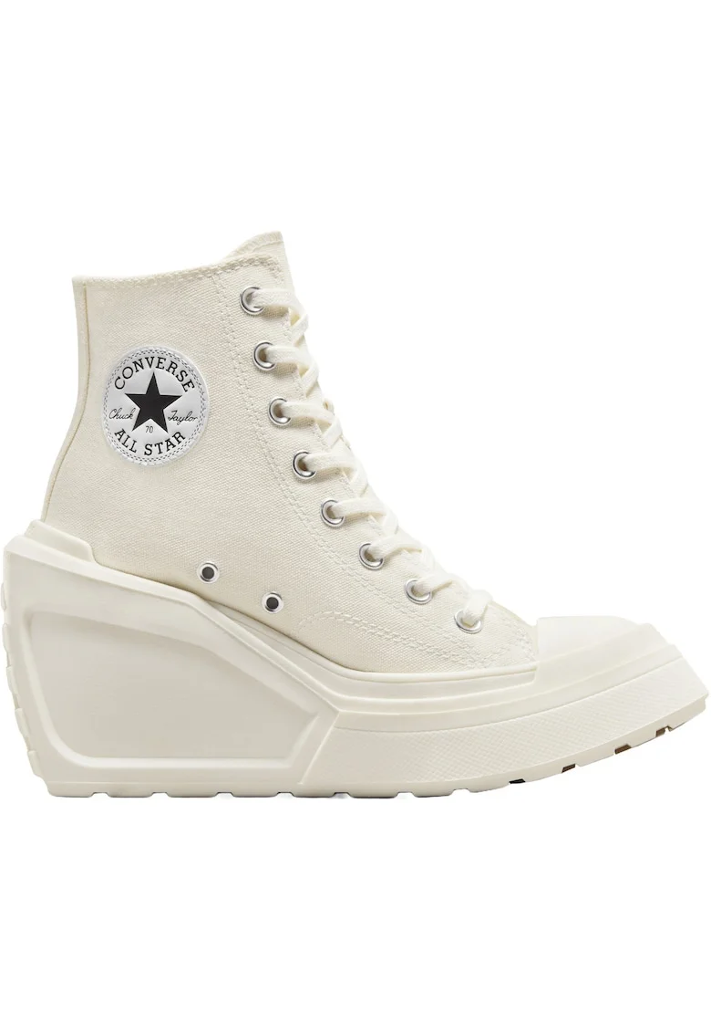 Adidasi  Chuck 70 De Luxe Wedge 29480, Bej