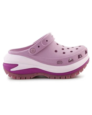 Saboti slingback Mega Crush, Violet