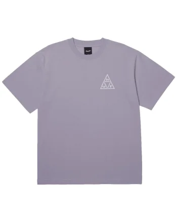 Tricou din bumbac cu imprimeu grafic Triple Triangle