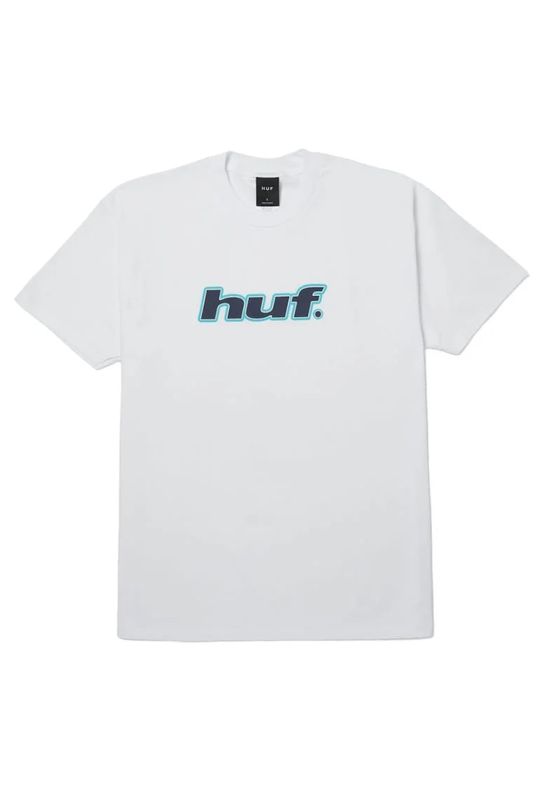 Tricou din bumbac cu imprimeu logo Dot