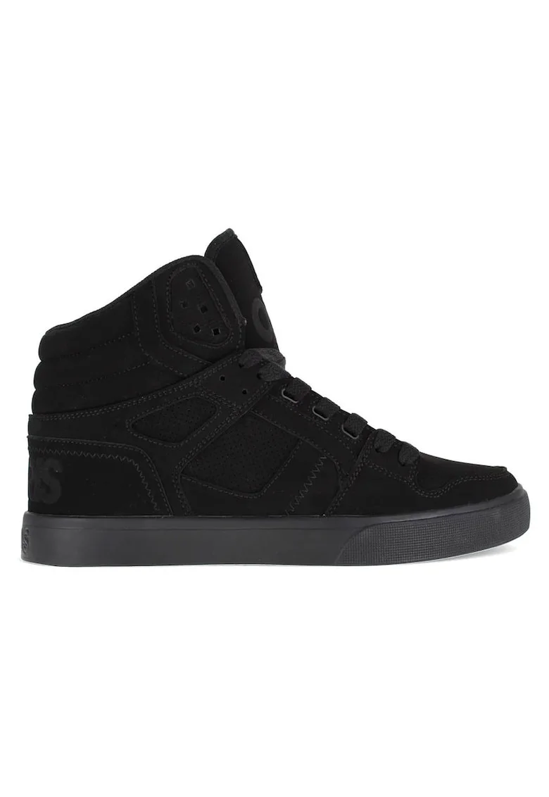 Pantofi sport uni cu sireturi