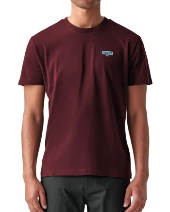 Tricou din bumbac cu logo discret