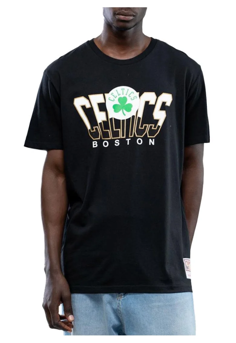 Tricou din bumbac Retrodome Boston Celtics