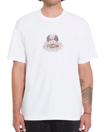 Tricou lejer din bumbac organic Sunster