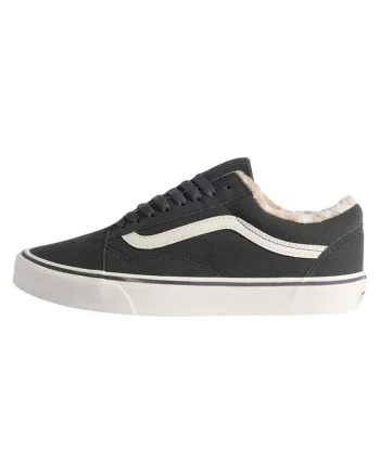 Tenisi din piele intoarsa Old Skool Cozy Hug