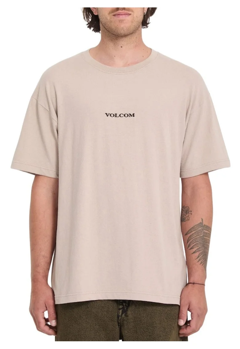 Tricou din bumbac organic supradimensionat