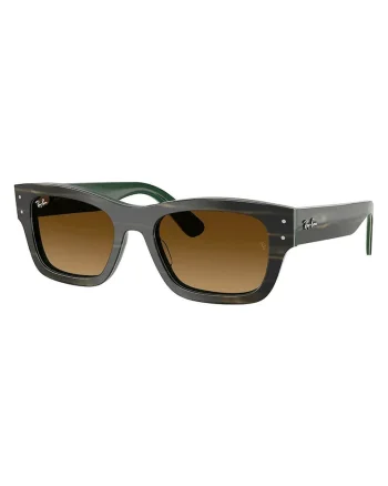 Ochelari de soare  RB7683S, dimensiune 55mm, rama din plastic, culoare degradé
