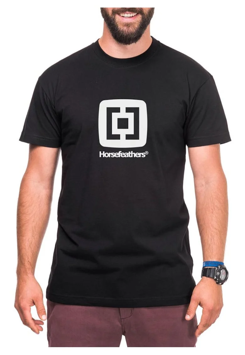 Tricou cu logo,
