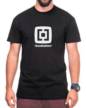 Tricou cu logo,