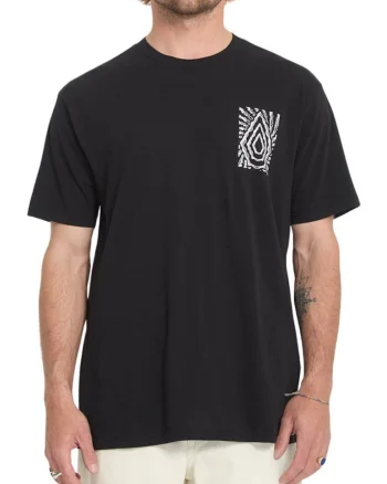 Tricou din bumbac cu imprimeu Radiaton