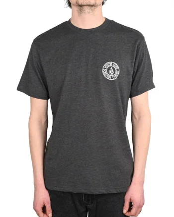 Tricou cu imprimeu din amestec de bumbac