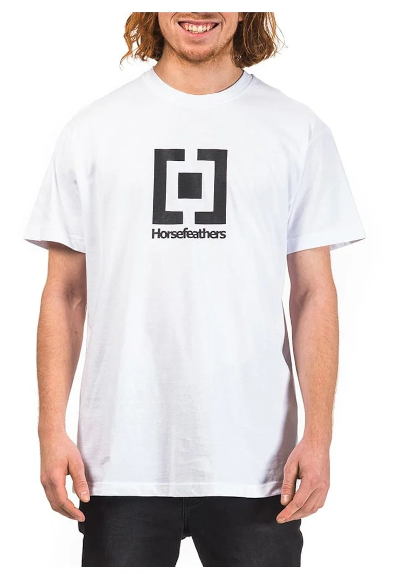 Tricou din bumbac cu logo