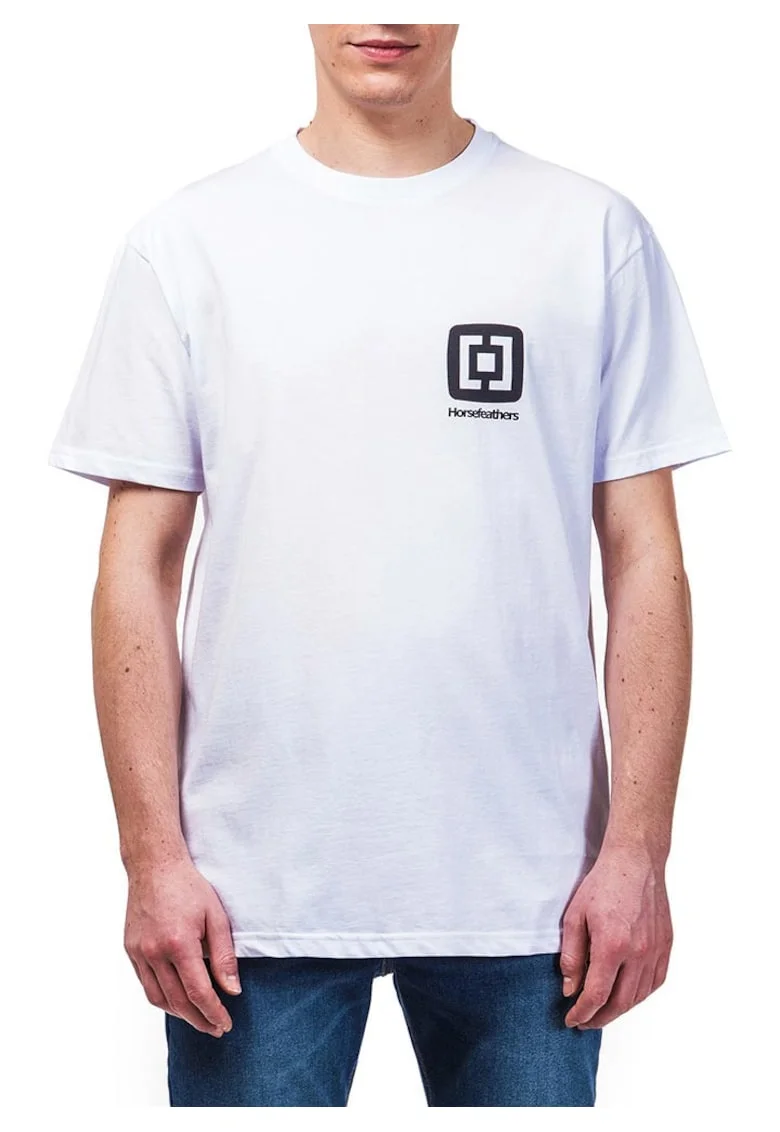 Tricou regular fit din bumbac