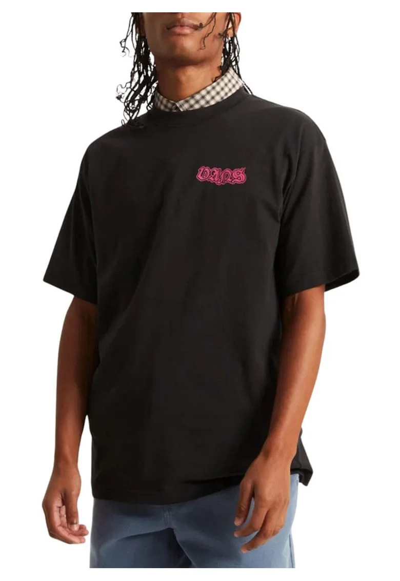 Misty Eyes Tricou lejer cu maneci cazute