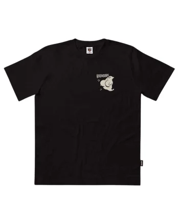Tricou cu imprimeu discret