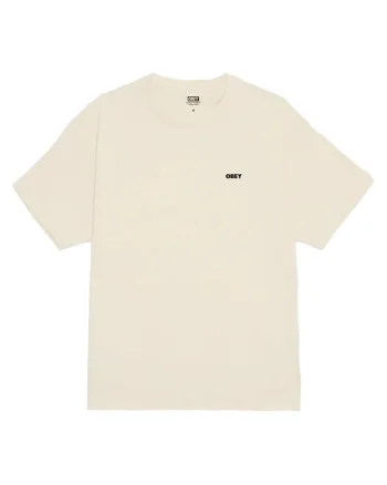 Tricou din bumbac cu imprimeu la spate Make Art Third Eye