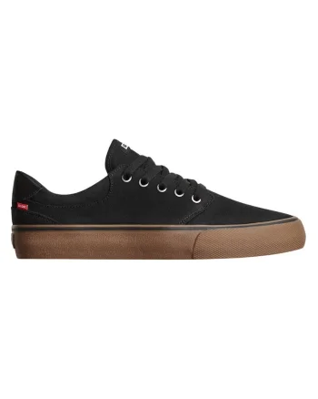Tenisi unisex cu profil jos, din panza Goodstock,