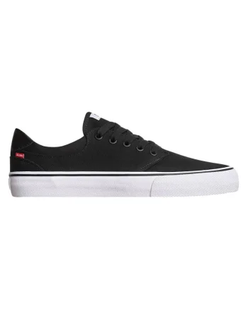 Tenisi unisex cu profil jos, din panza Goodstock,