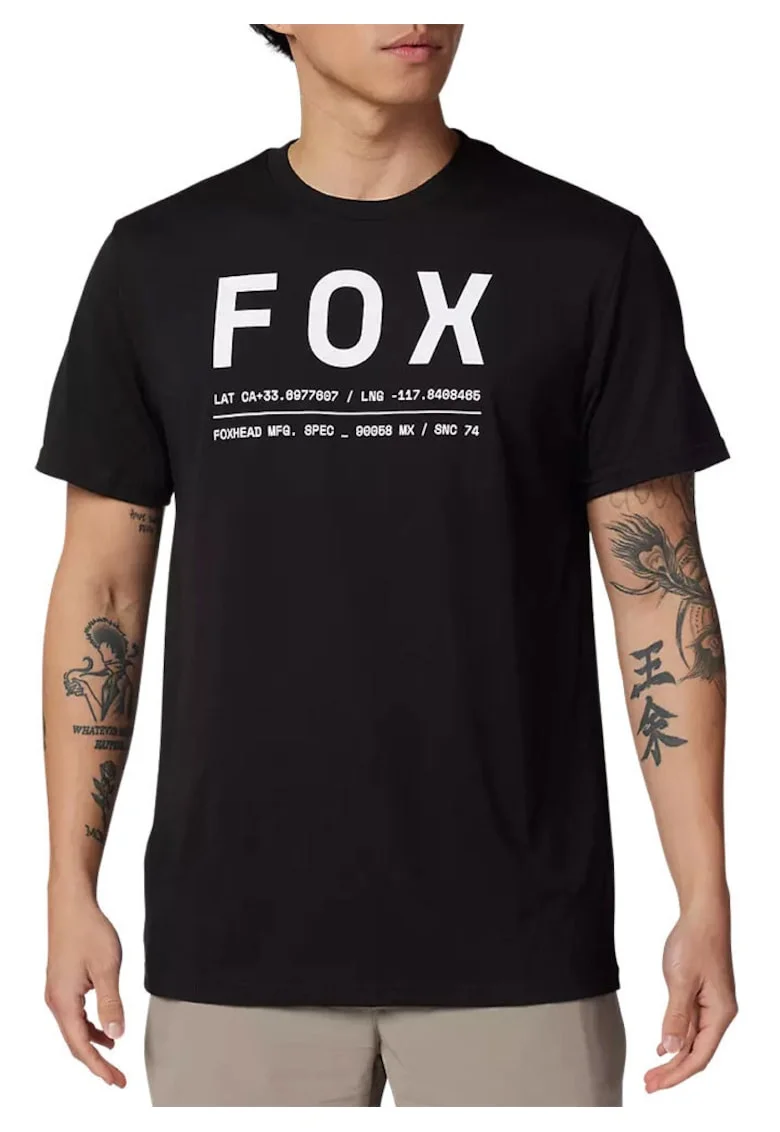 Tricou Fox Non Stop,