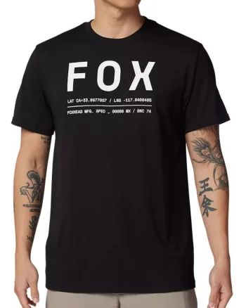 Tricou Fox Non Stop,