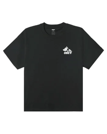 Tricou cu model grafic si logo pe partea din spate Animals