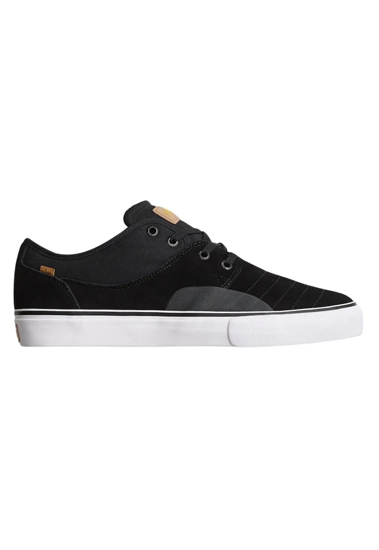 Pantofi sport unisex cu piele intoarsa Maholo Plus